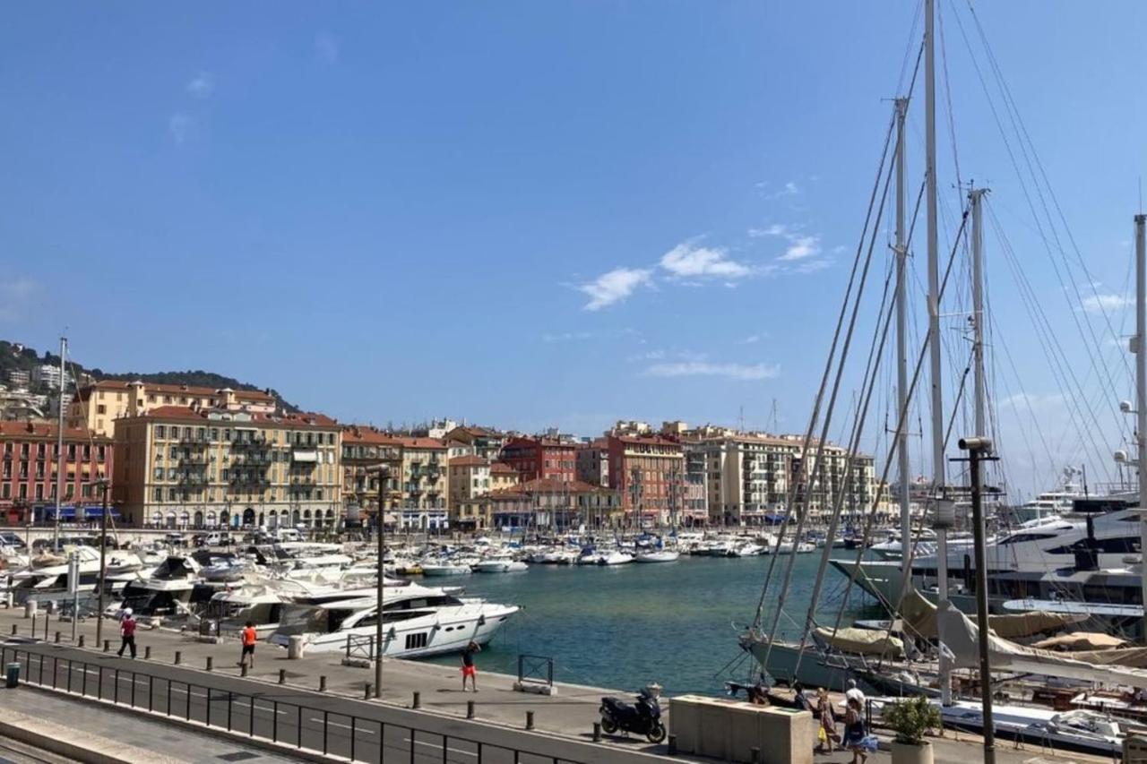 Appartement Beautiful 85m Near The Historic Center Nice